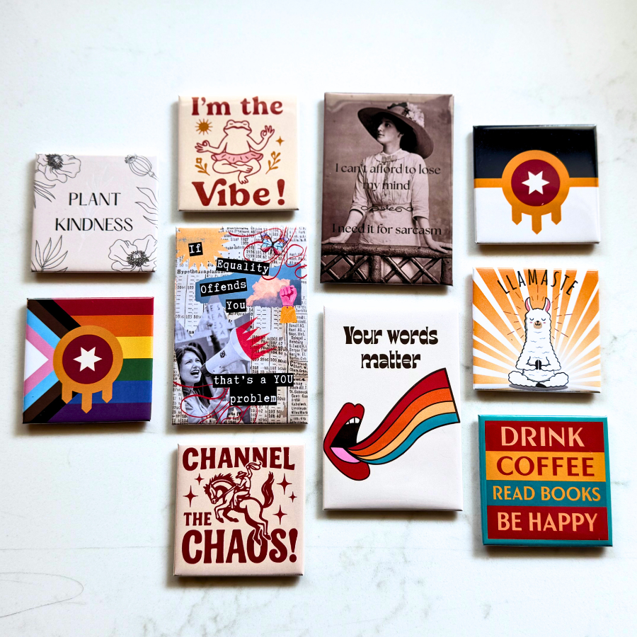 If equality offends you - 2x3 magnet