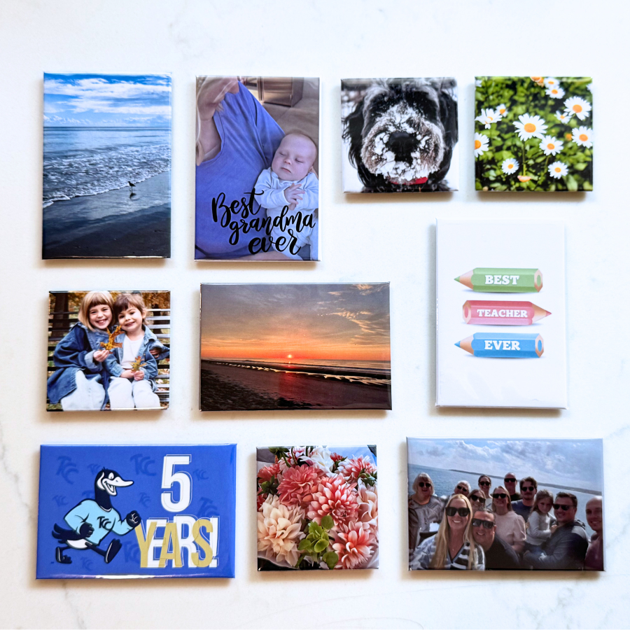 Custom Magnets
