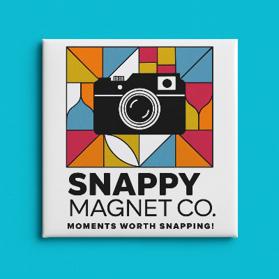 2x2 Bulk Custom Magnets (Set of 50)