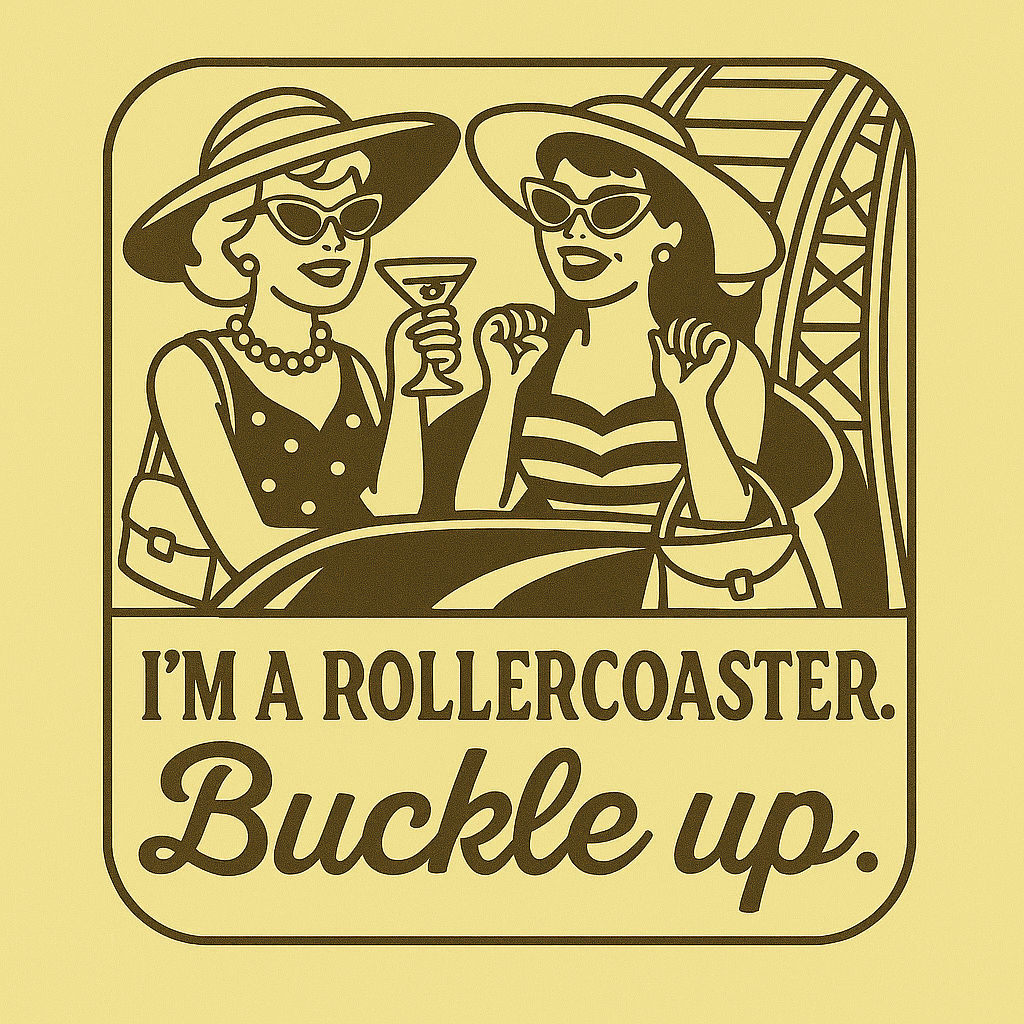 Snappy Hour - I'm a Rollercoaster