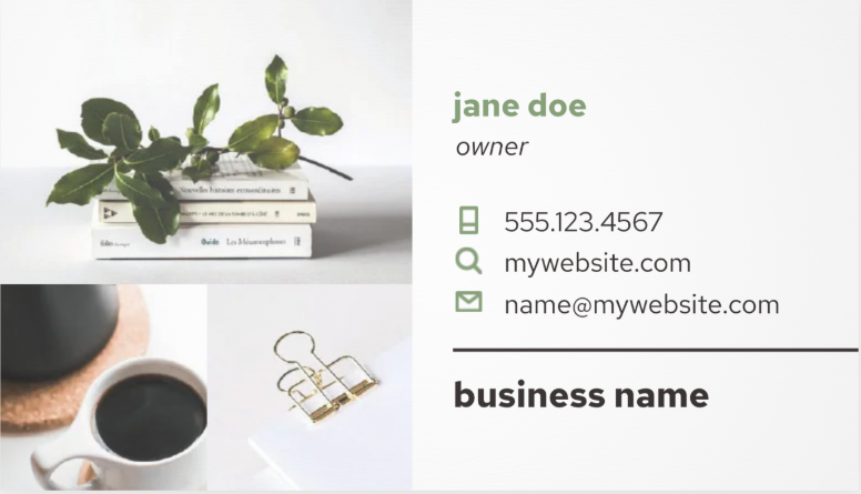 NEW! Business Marketing Magnets (2x3 or 2x2)