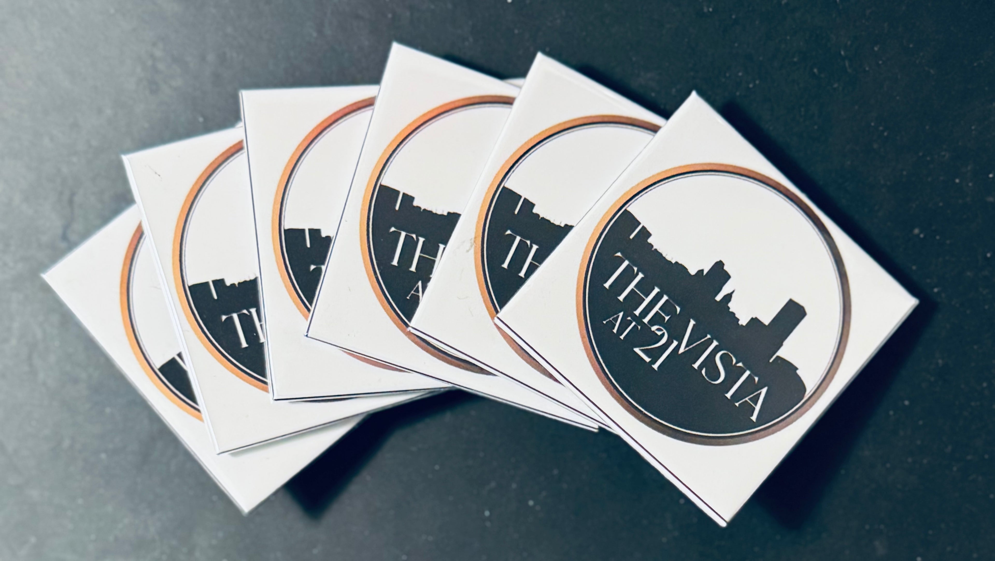 NEW! Business Marketing Magnets (2x3 or 2x2)