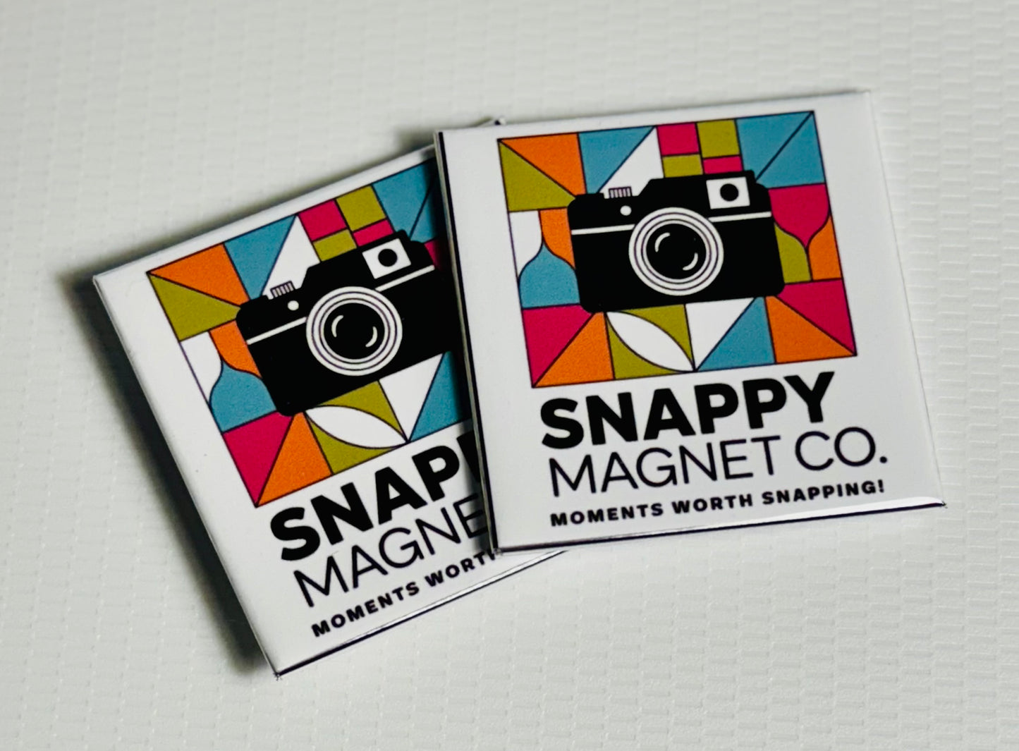 NEW! Business Marketing Magnets (2x3 or 2x2)