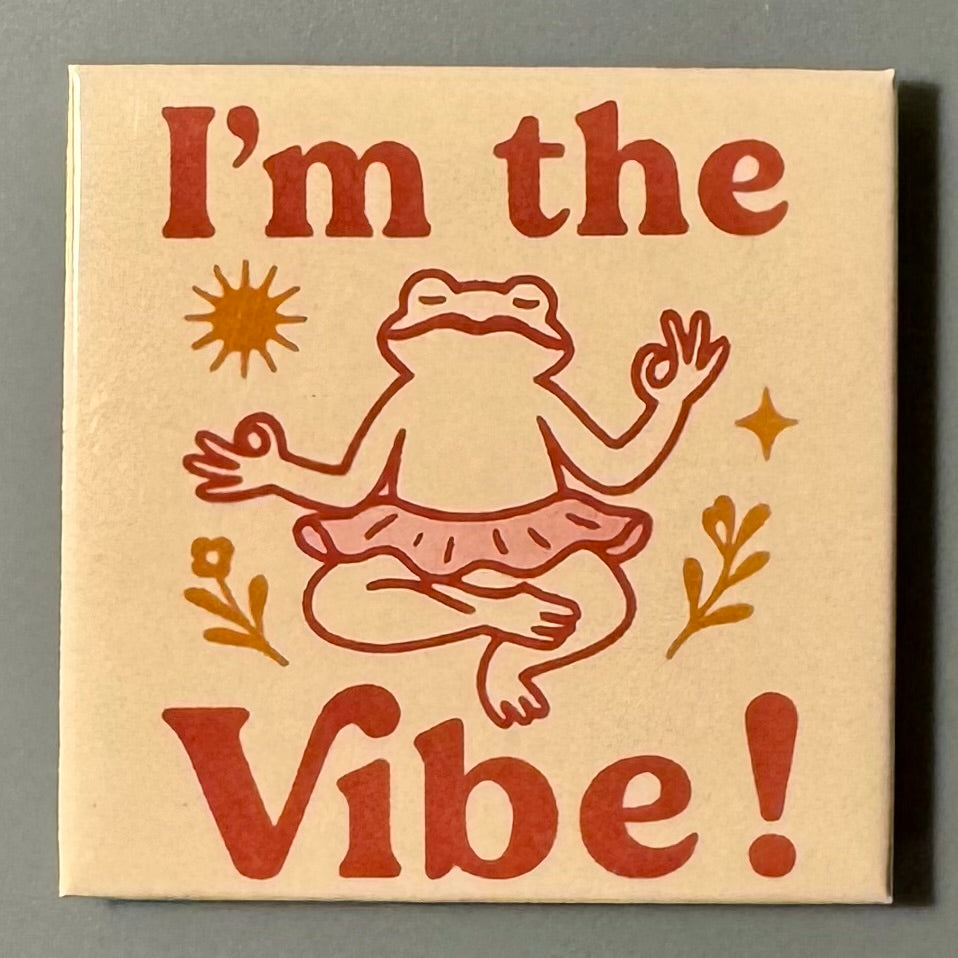 2x2 Snappy Hour Magnets