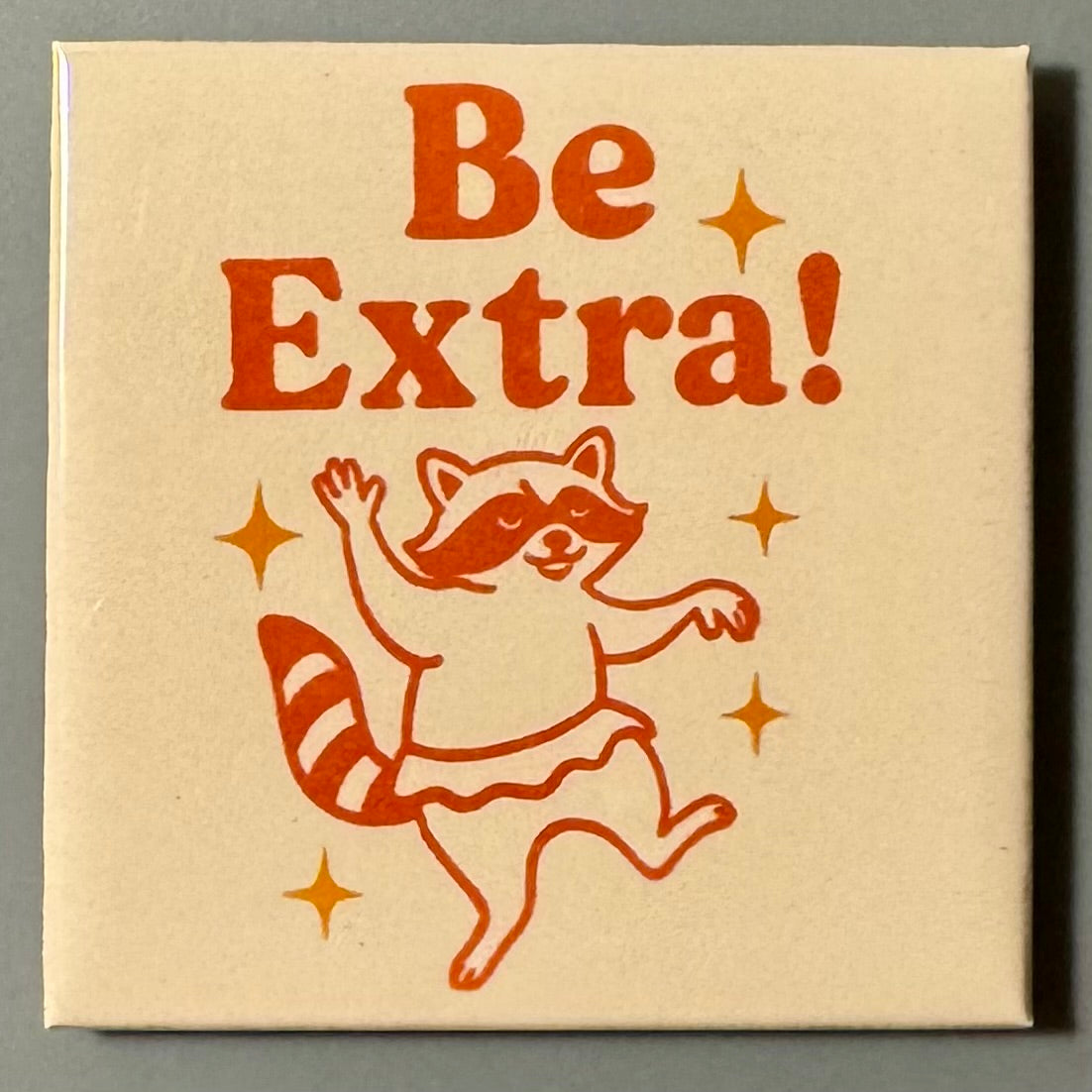 2x2 Snappy Hour Magnets