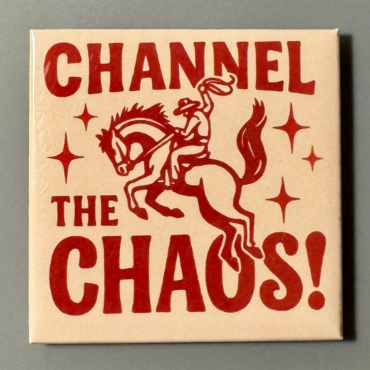 2x2 Snappy Hour Magnets