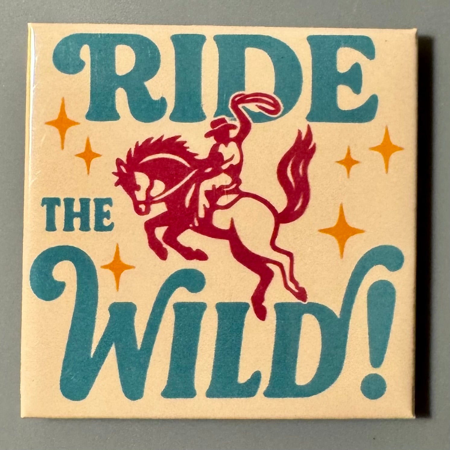 2x2 Snappy Hour Magnets