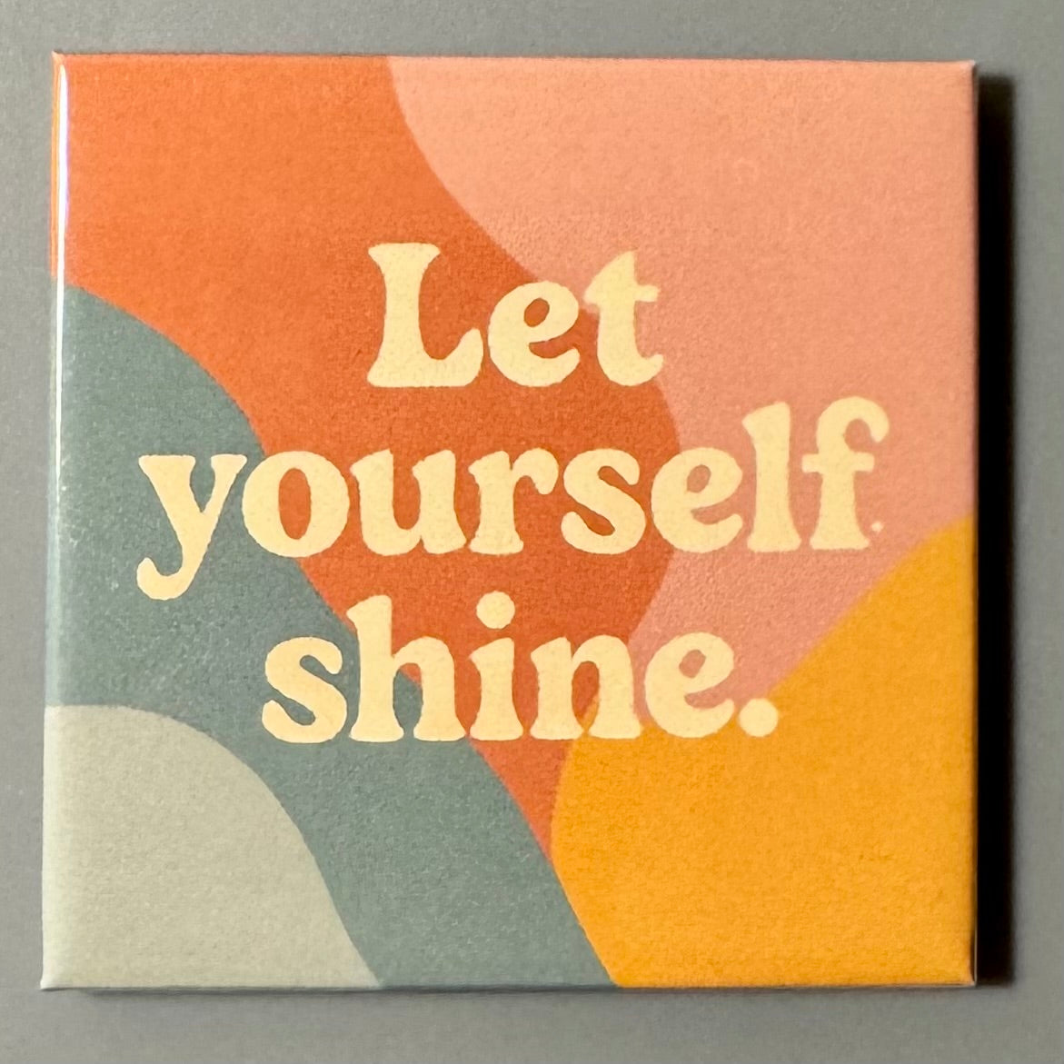 2x2 Snappy Hour Magnets