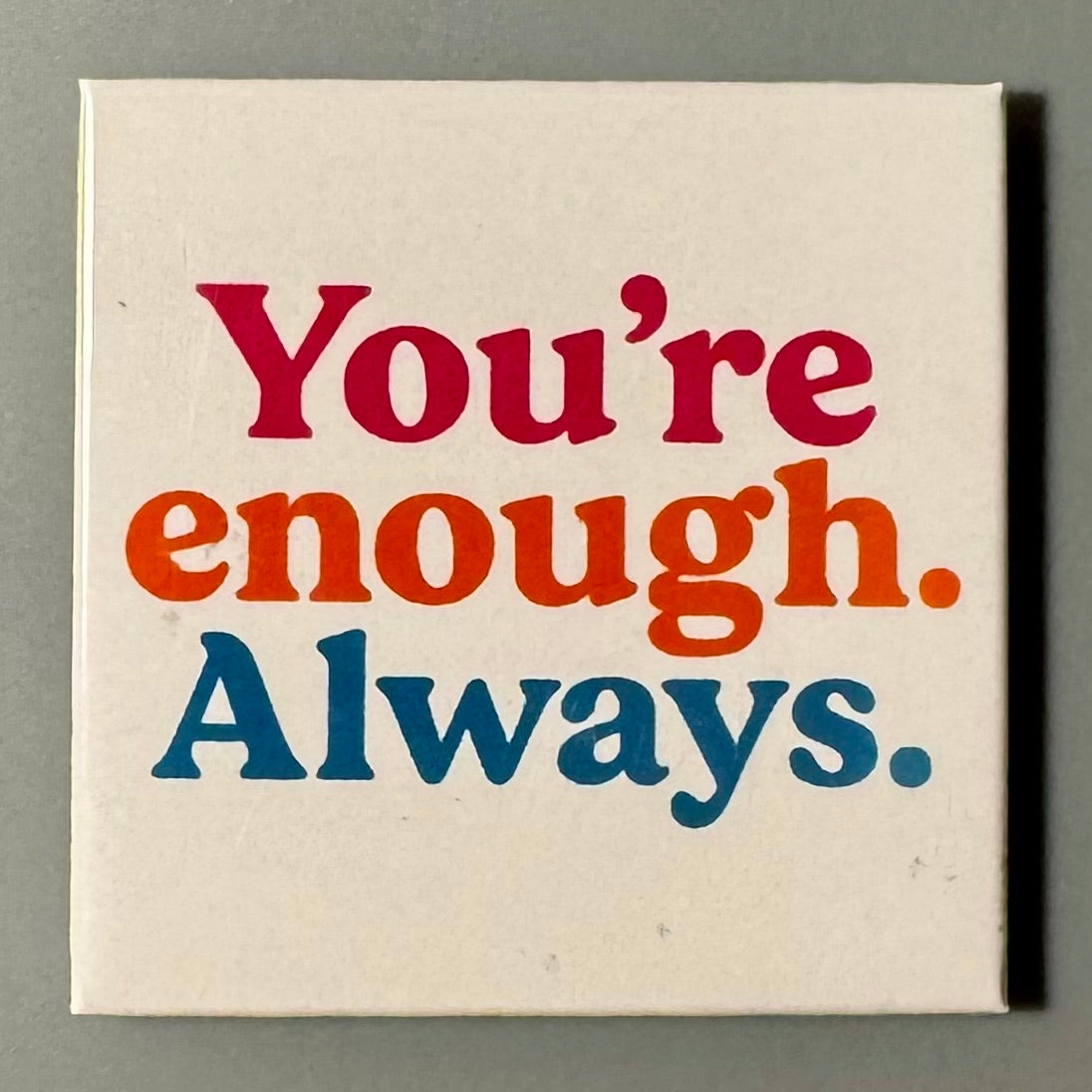 2x2 Snappy Hour Magnets