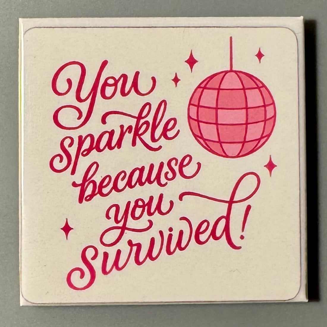 2x2 Snappy Hour Magnets