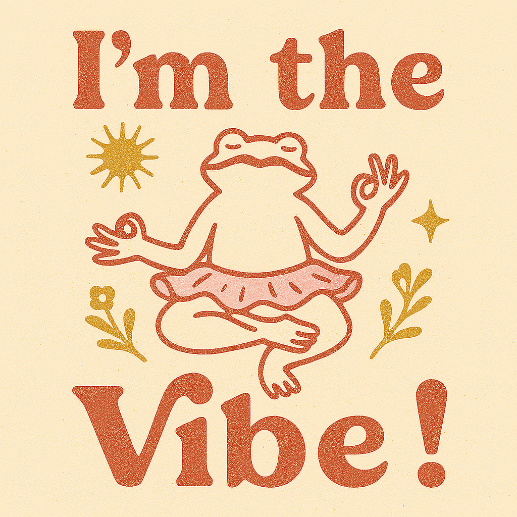 Snappy Hour - I'm the vibe!