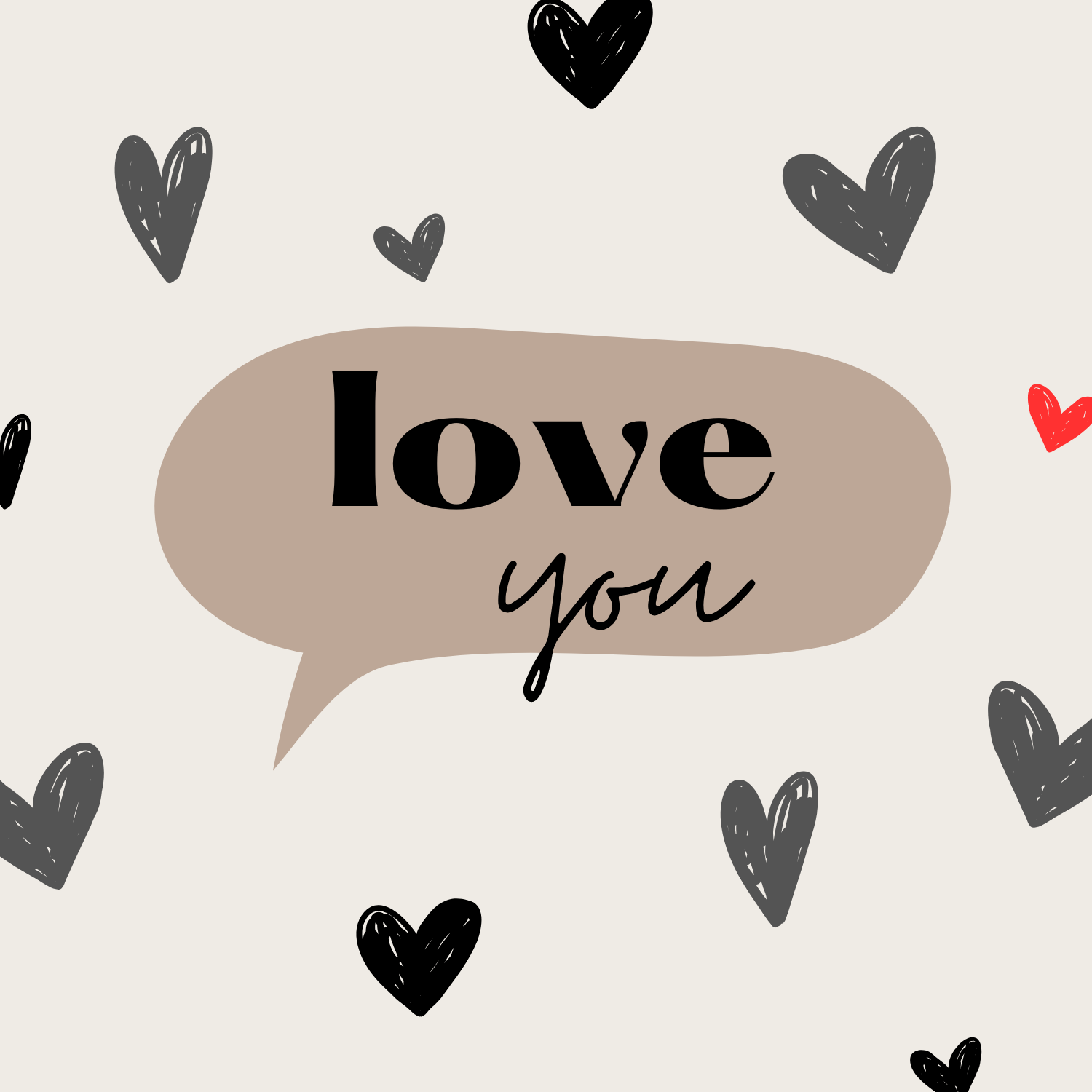 Snappy Hour - Love you