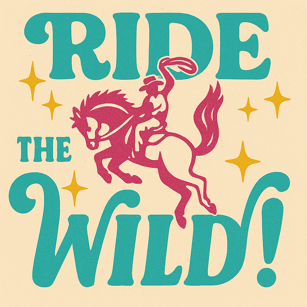 Snappy Hour - Ride the Wild!