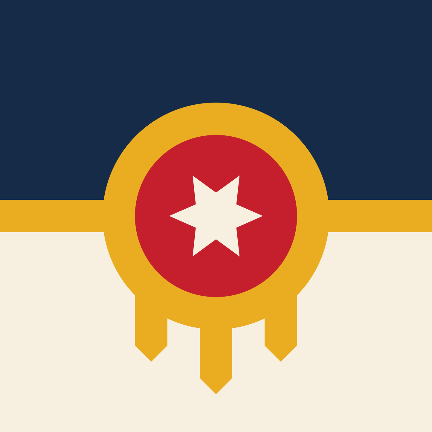 Tulsa Flag