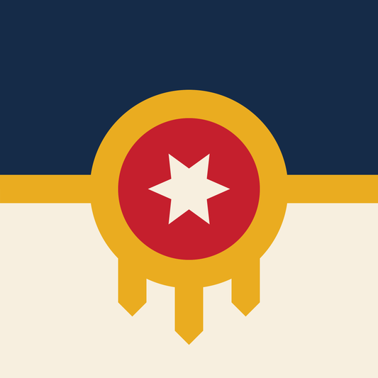 Tulsa Flag