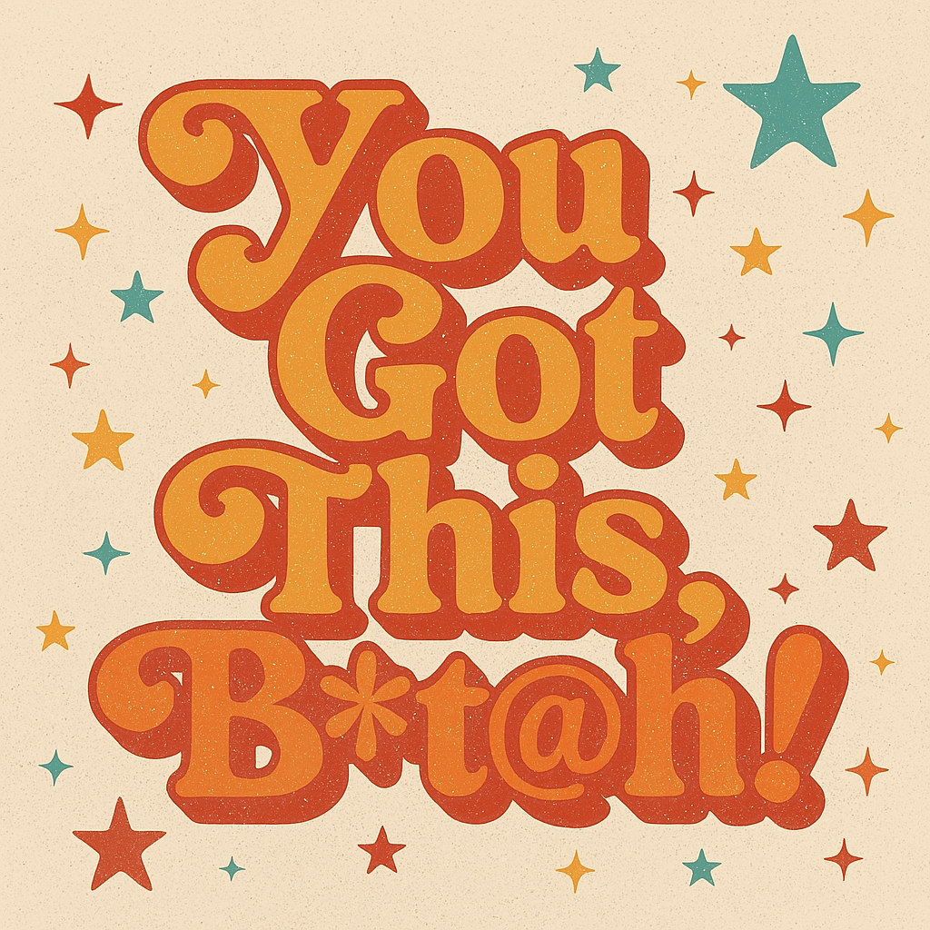 Snappy Hour - You got this B!