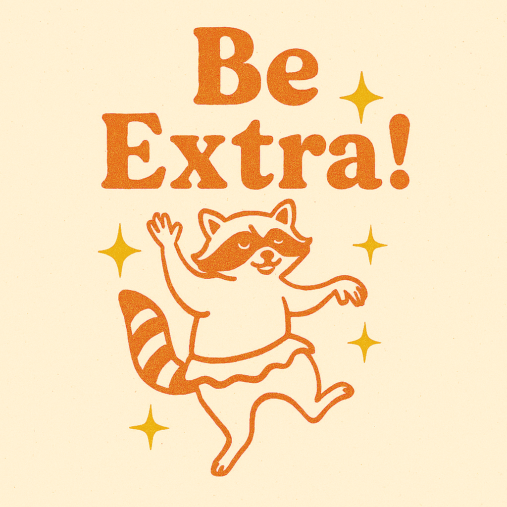 Snappy Hour - Be Extra!