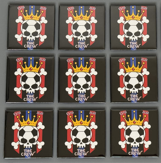 Bulk Custom Magnets (Set of 50)